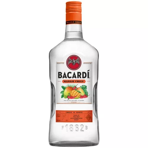Bacardi Rum Mango Chile 1.75L