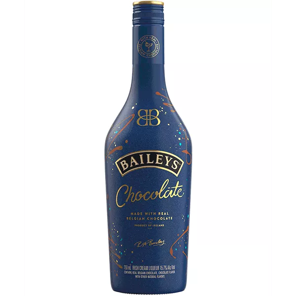 Bailey’s Chocolate Belgian