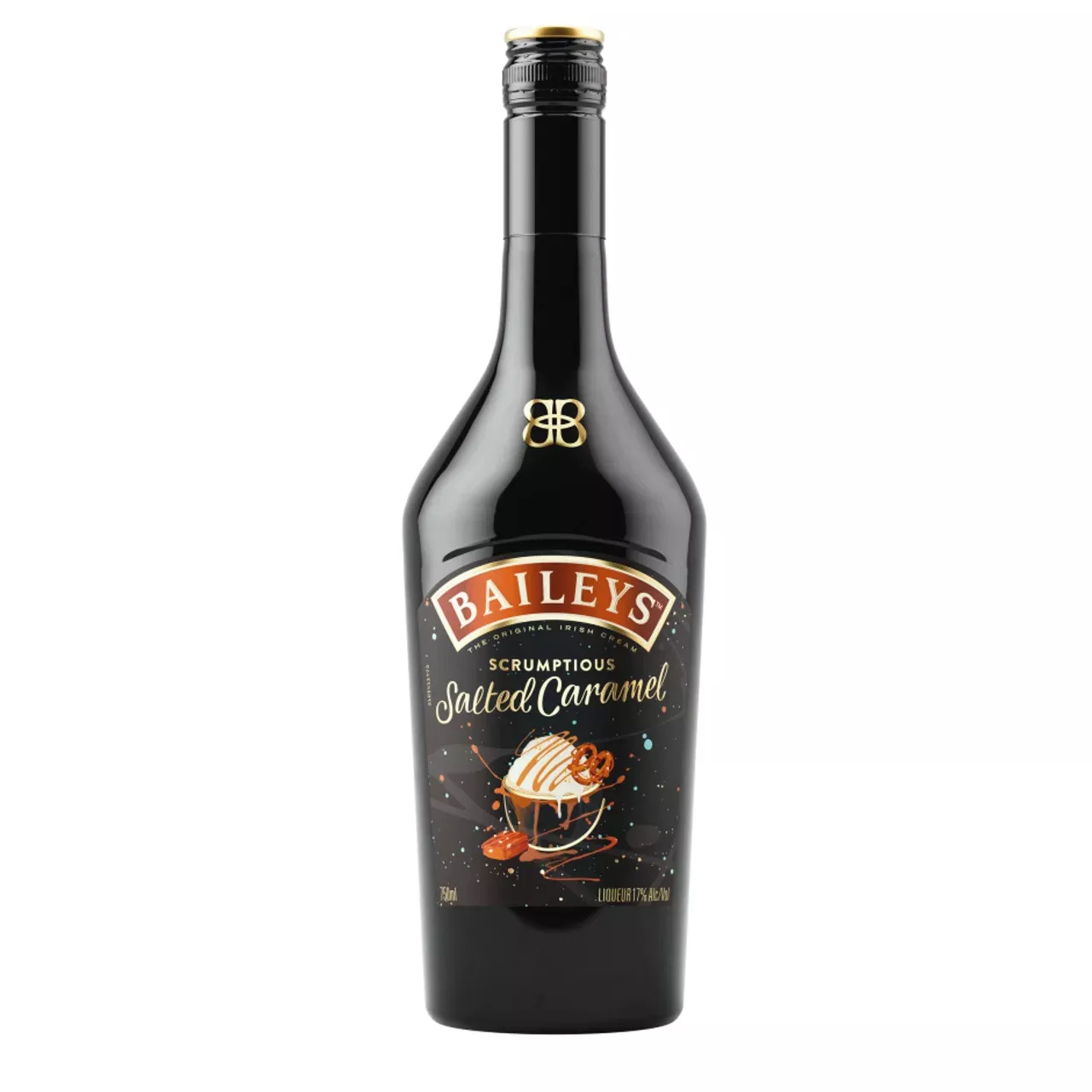 Bailey's LIqueur Salted Caramel 750mL