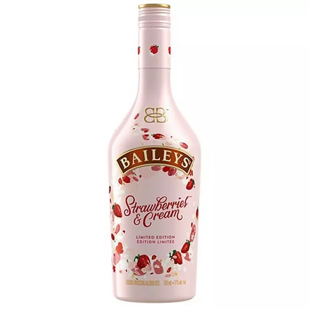 Bailey’s Strawberry & Cream 750ml