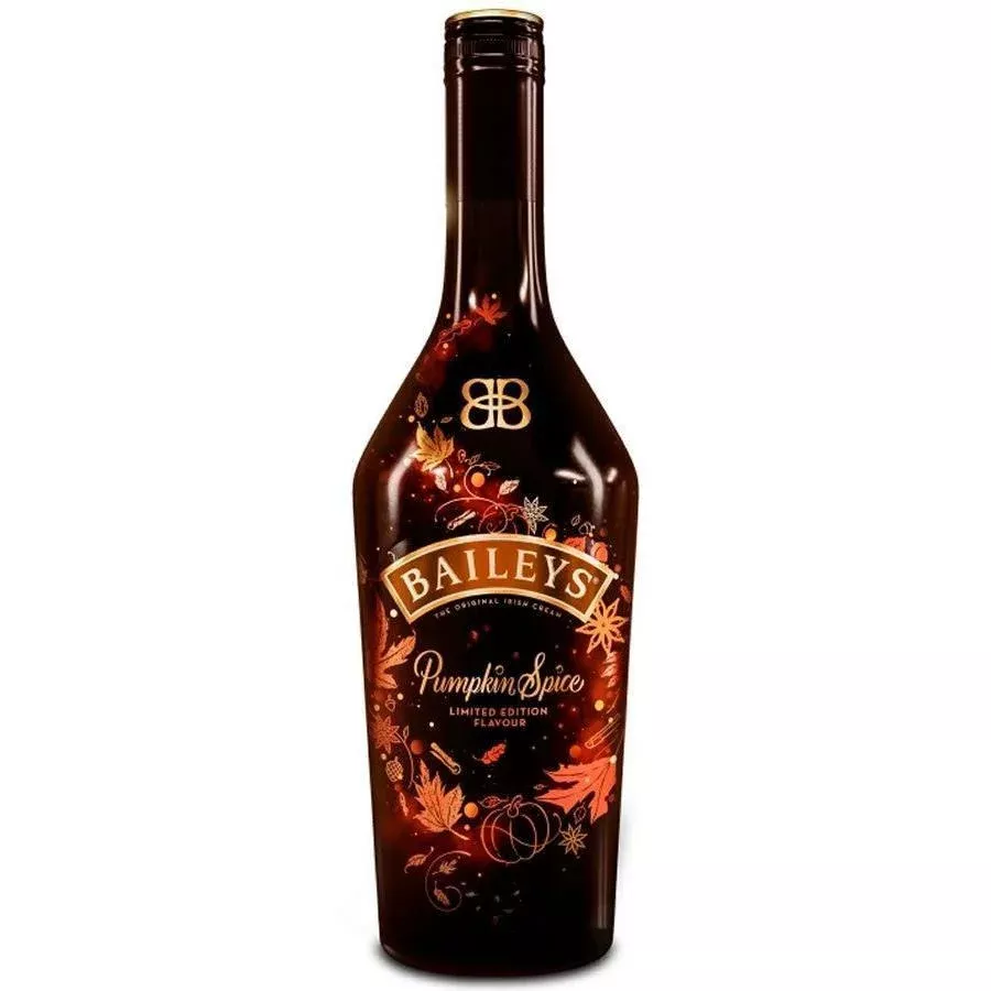Baileys Pumpkin Spice 750ml
