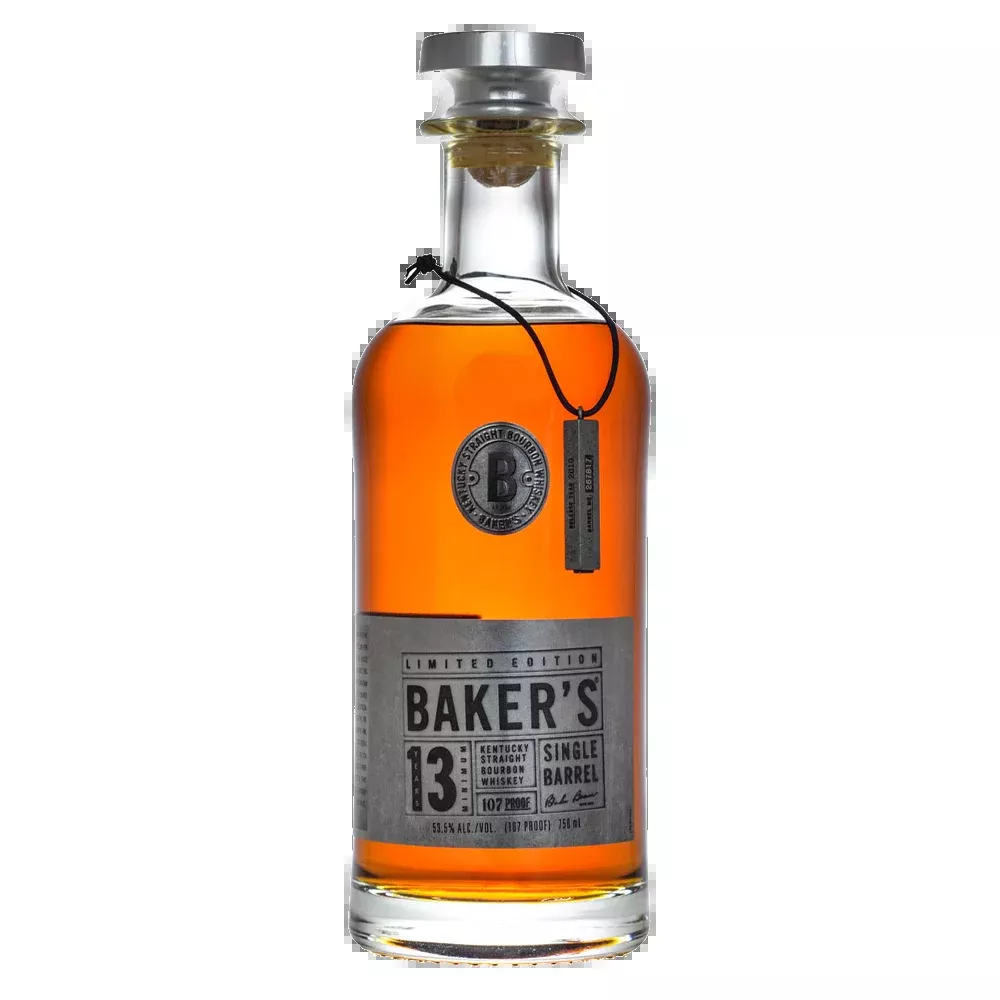 Bakers Bourbon 13Yr Single Barrel Limited Edition