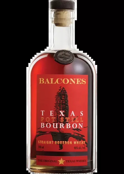 Balcones BBN Pot Stilled 92 Proof 750mL