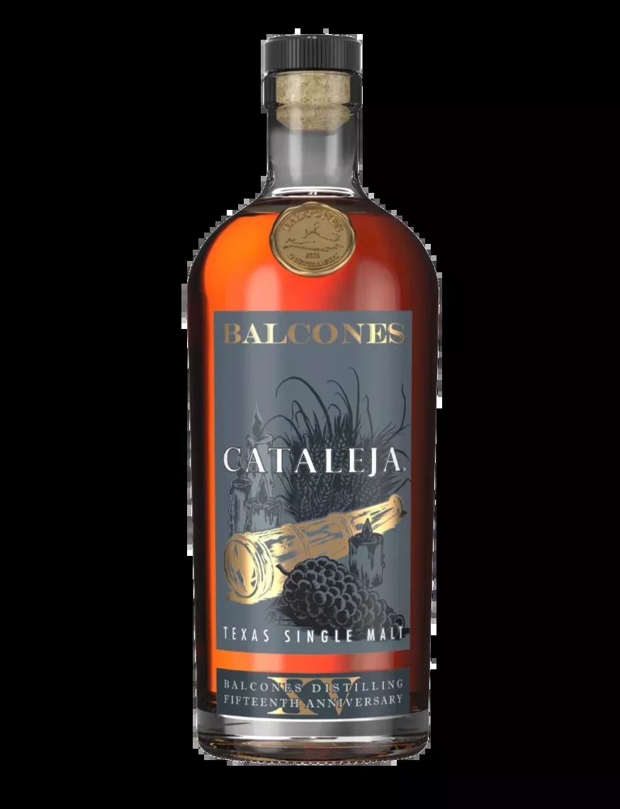 Balcones Whisky Cataleja 750mL