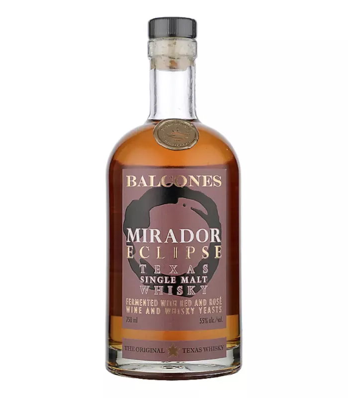 Balcones Whisky Eclipse 750mL