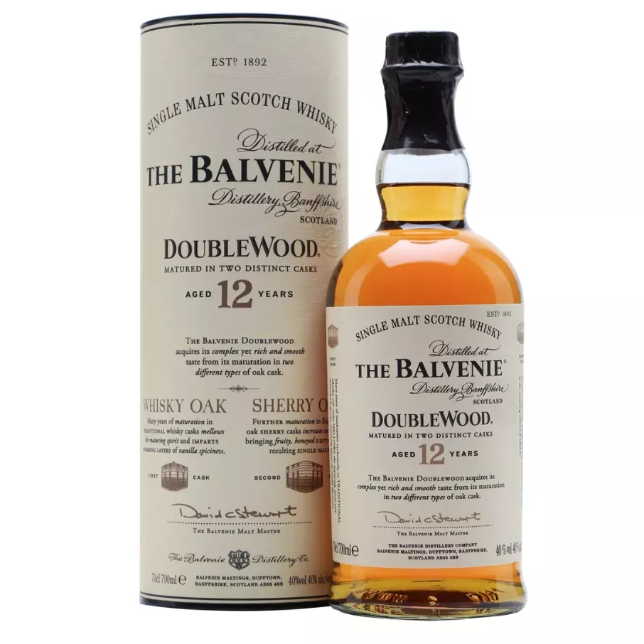 Balvenie 12Yr Doublewd 750ml