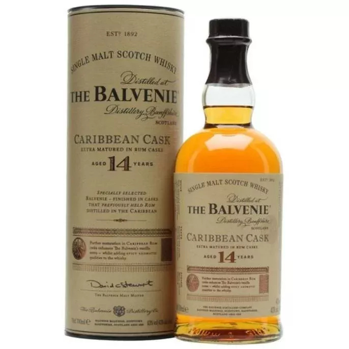 Balvenie 14Yr