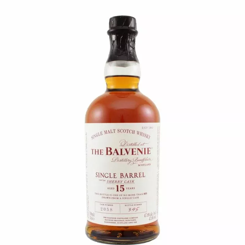 Balvenie 15Yr