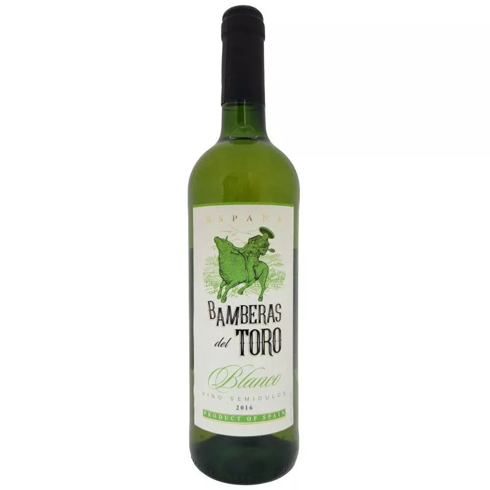 Bamberas Del Toro White 1.5L