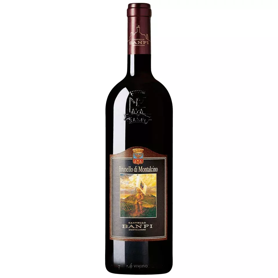 Banfi Brunello Di Montalcino 750ml