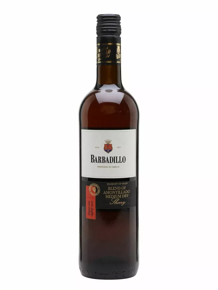 Barbadillo Amontillado Medium Dry
