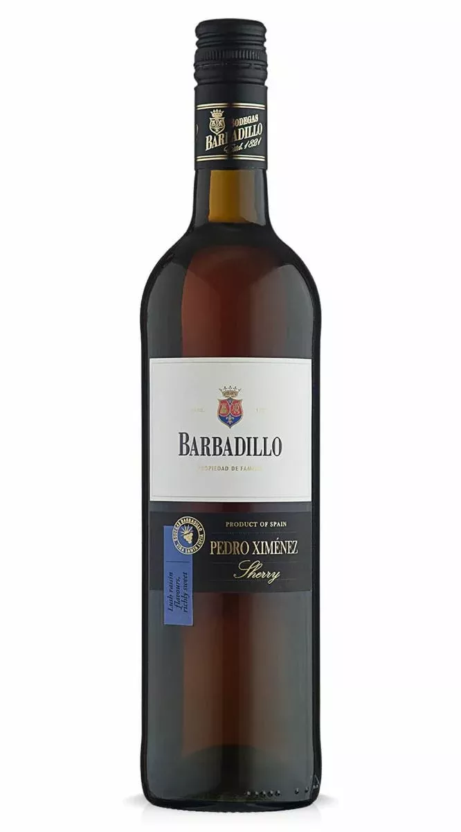 Barbadillo Pedro Ximenez