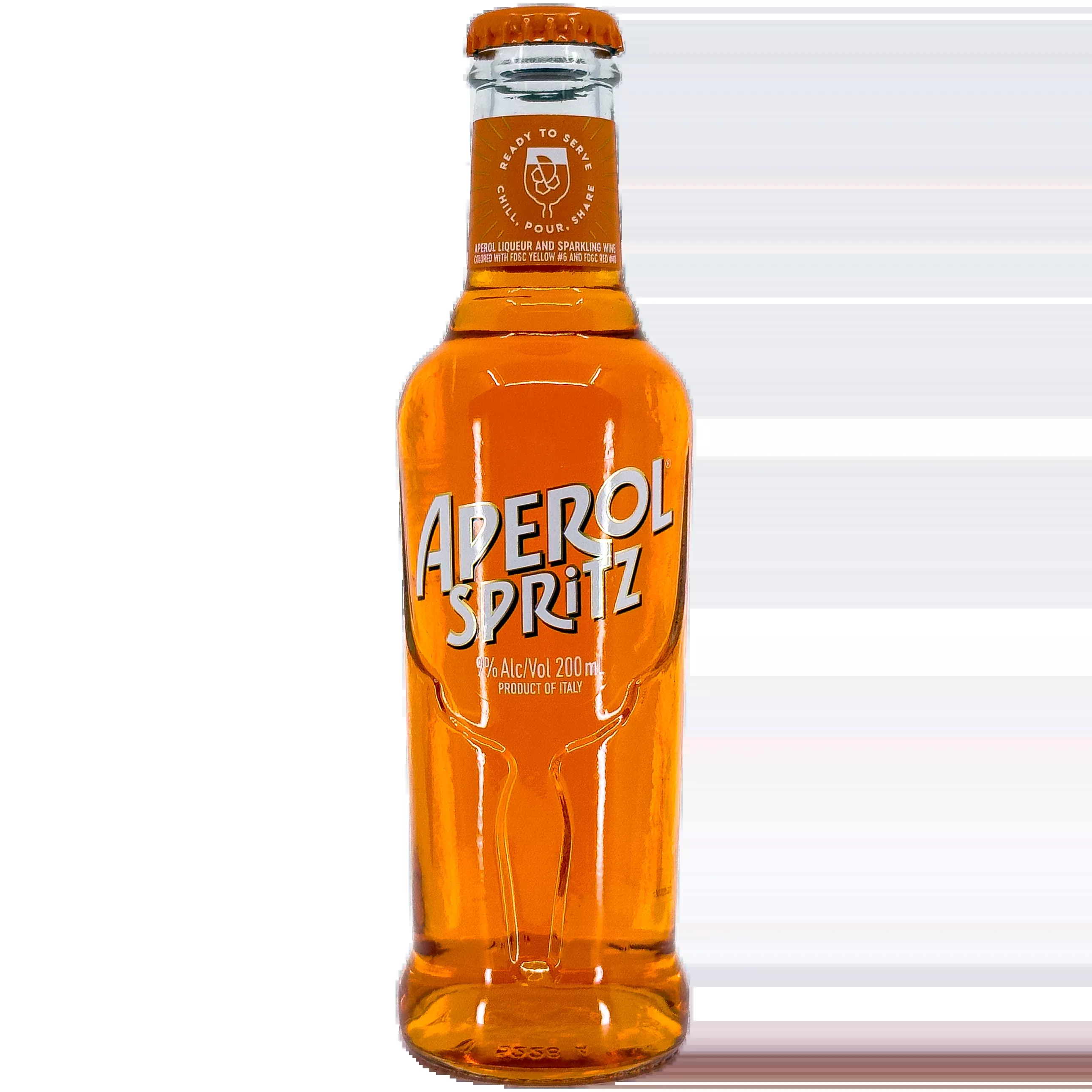 Barbieri 'Aperol' Spritz, Veneto, Italy
