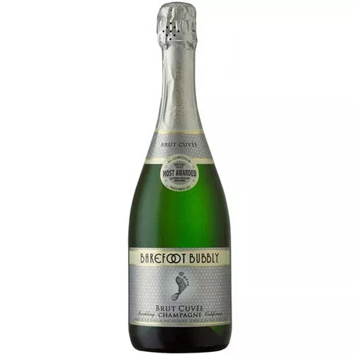 Barefoot Bubbly Brut Sparkling - 750ML