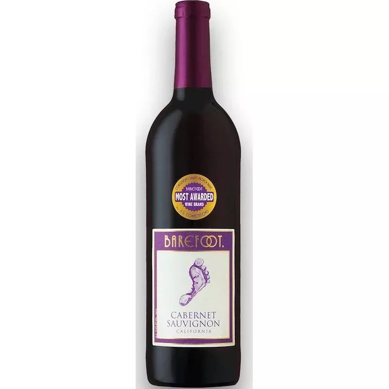 Barefoot Cabernet Sauvignon