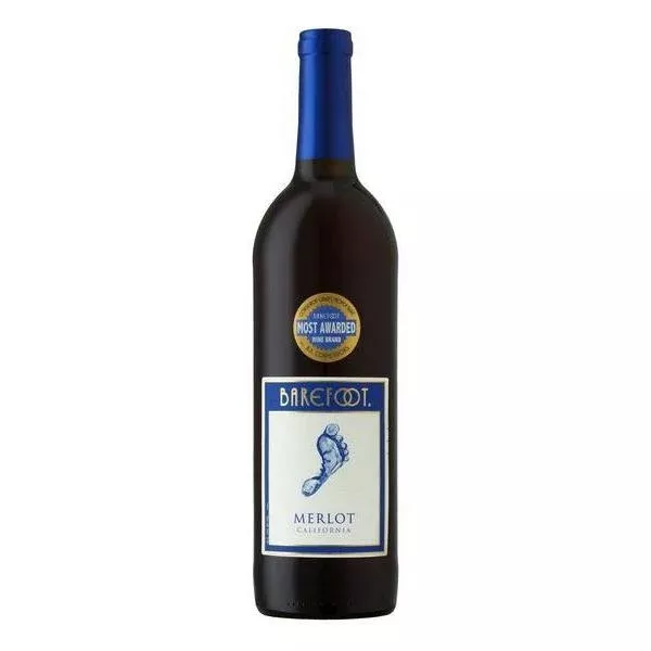 Barefoot Merlot 1.5L