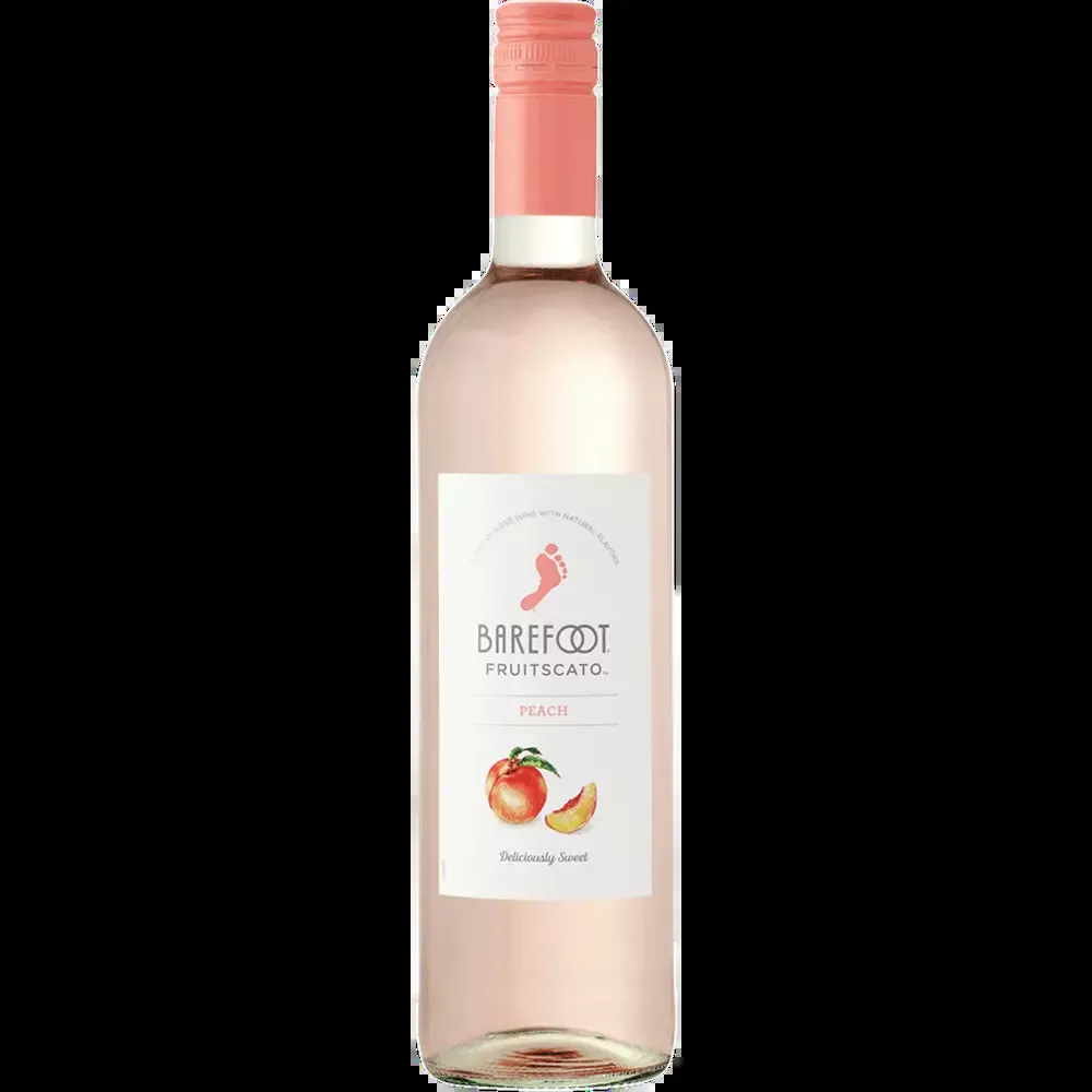 Barefoot Peach Fruitscato 750ml