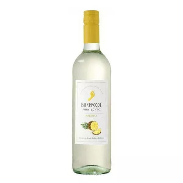 Barefoot Pineapple Fruitscato
