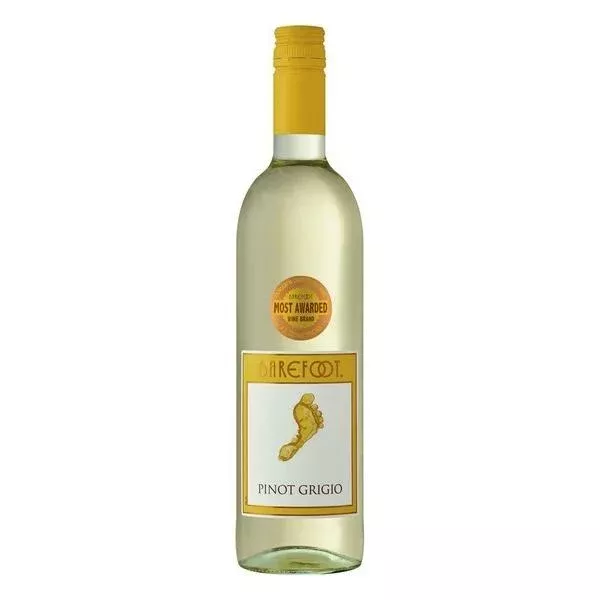 Barefoot Pinot Grigio
