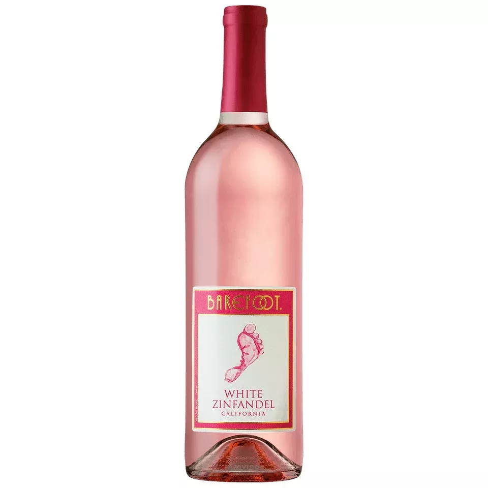 Barefoot White Zinfandel 1.5L
