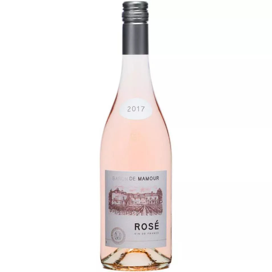 Baron De Mamour Rose 750ml