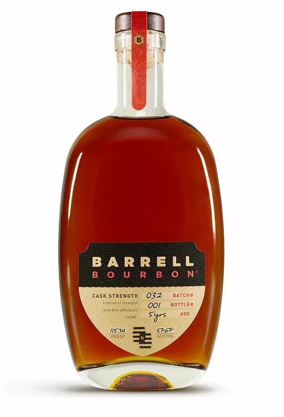 Barrell Bourbon Cask Strength Batch 32
