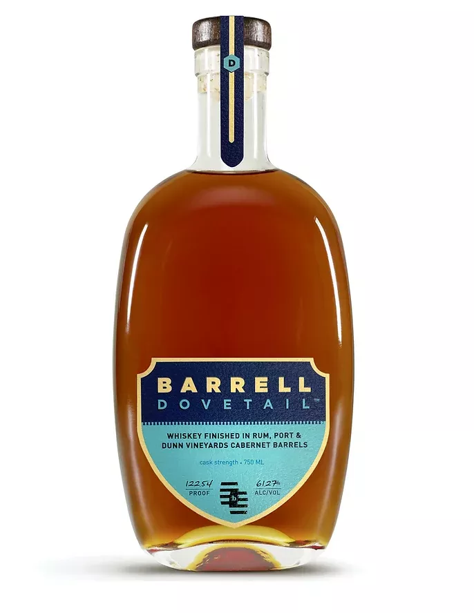 Barrell Bourbon Dovetail