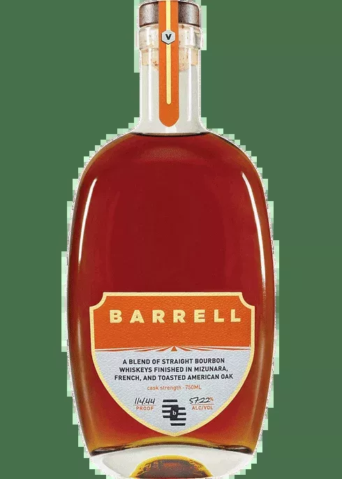 Barrell Bourbon Vantage