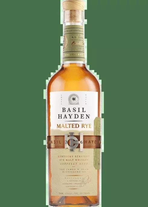 Basil Hayden Malted Rye