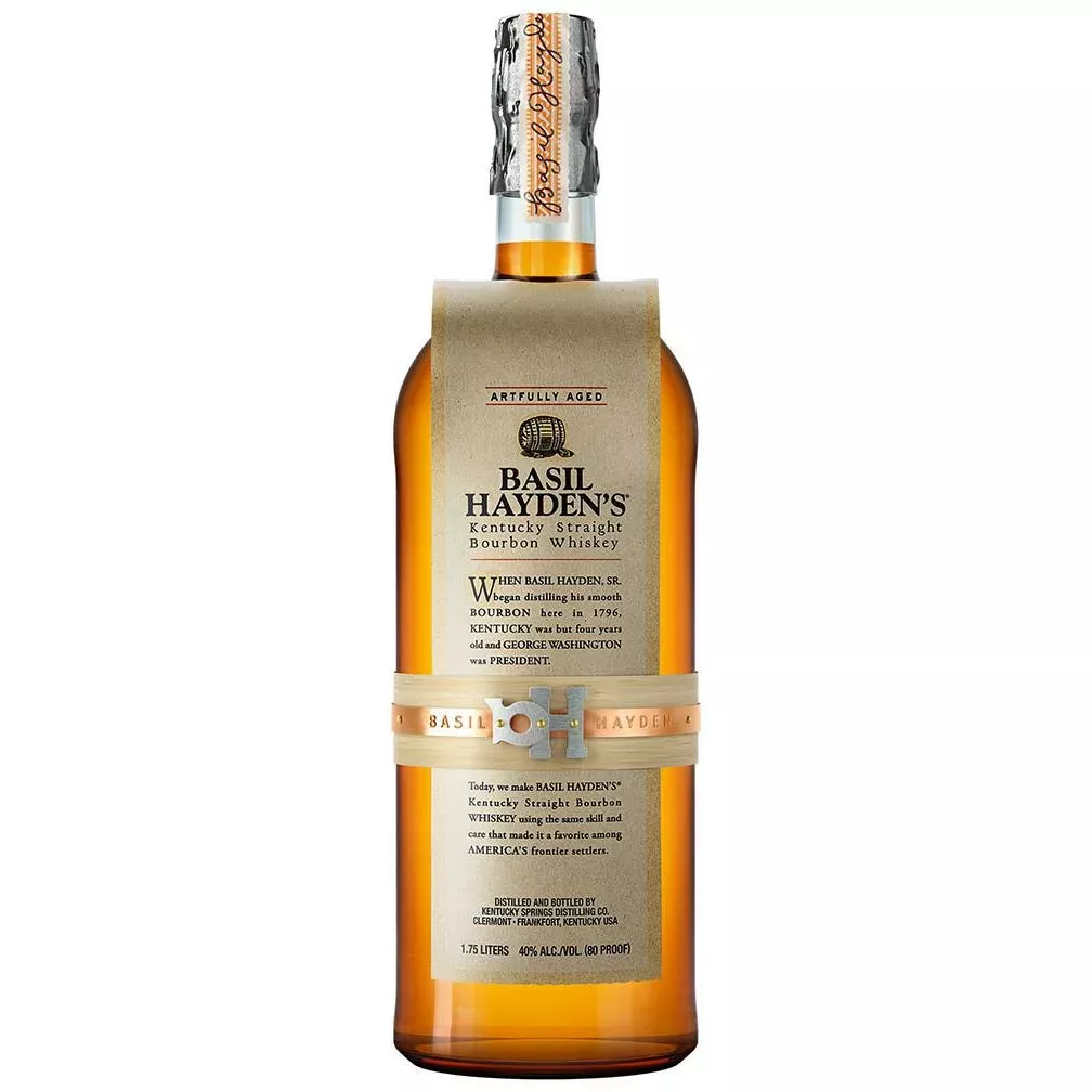 Basil Hayden’s Bourbon 1.75L