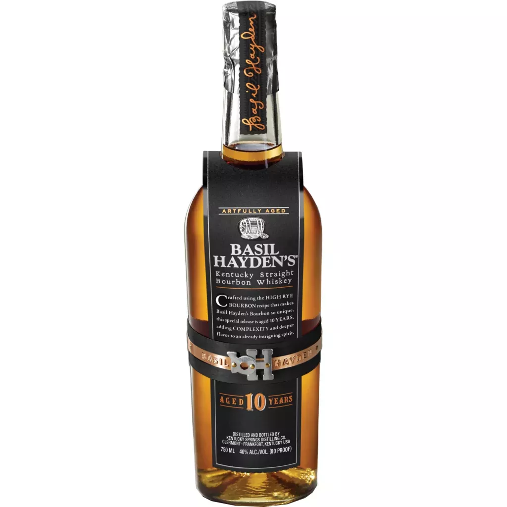 Basil Hayden’s Bourbon 10Yr