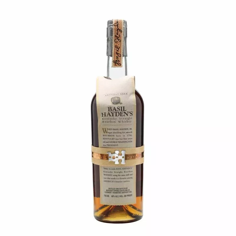 Basil Haydens Bourbon 750ml