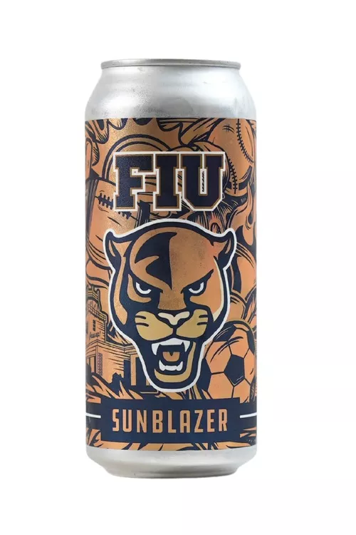Beat Culture Sunblazer Golden Ale 4pk