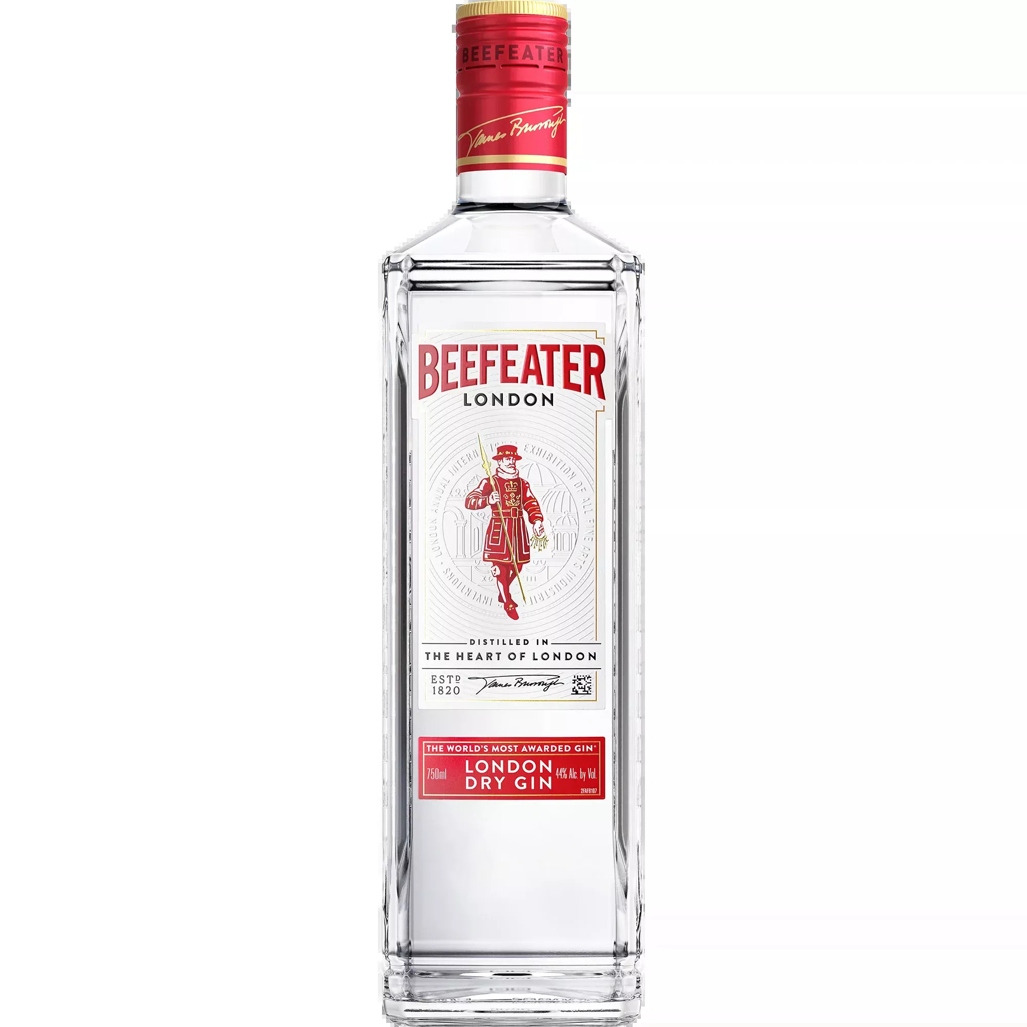 Beefeater London Dry Gin, England