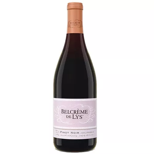 Belcreme De Lys Pinot Noir - 750Ml