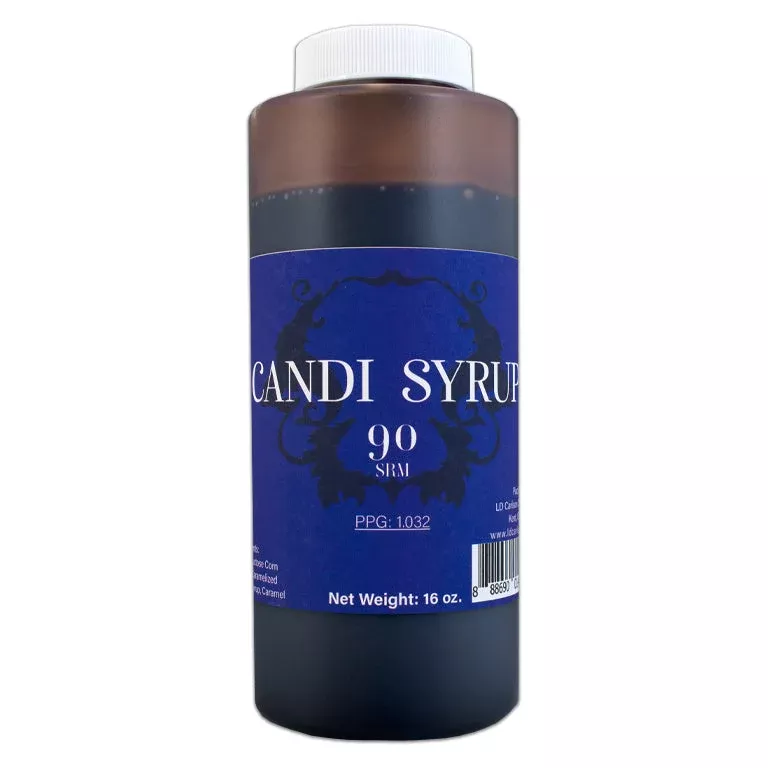Belgian Candi Syrup - Dark