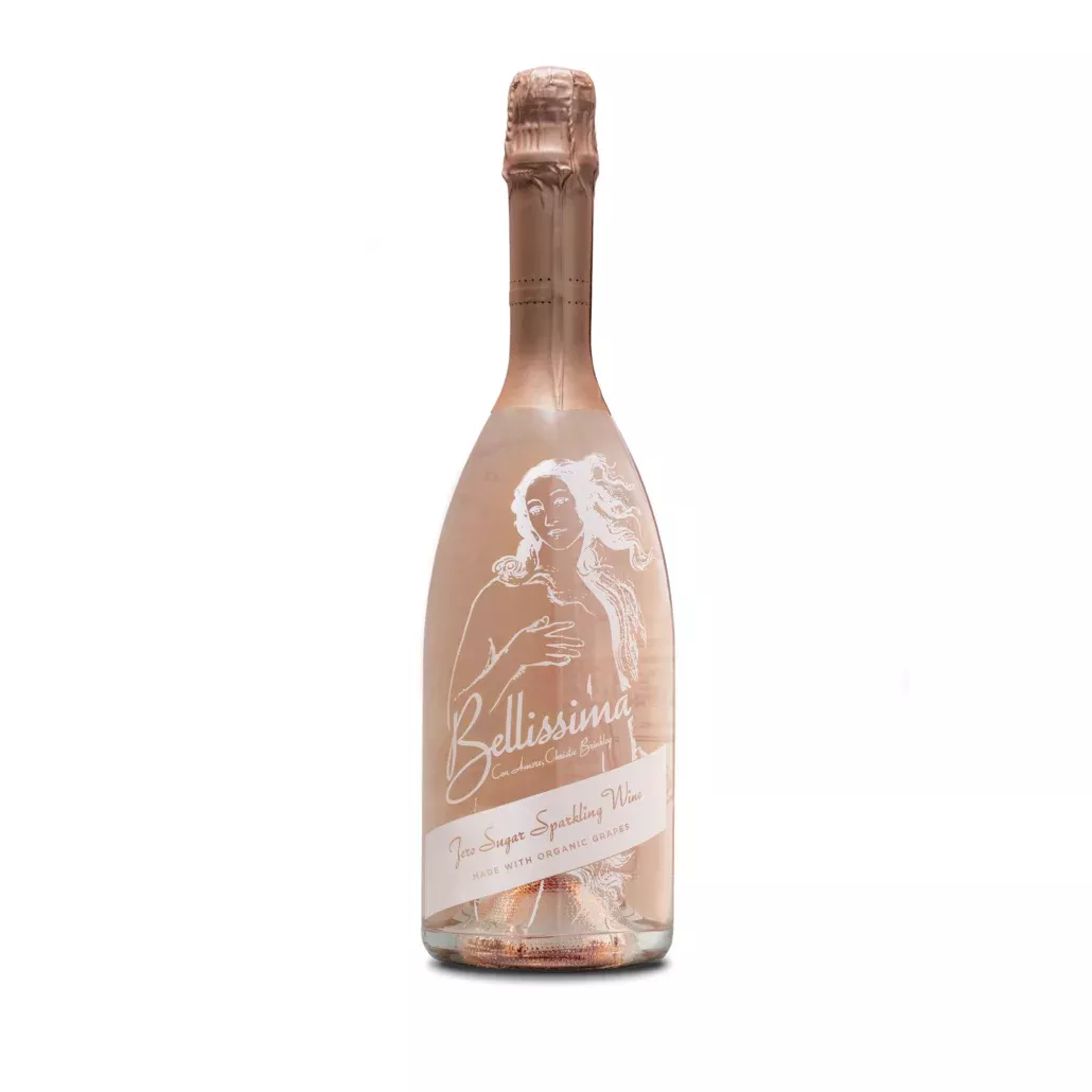 BellissimaPink Prosecco
