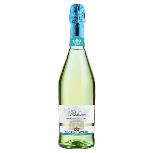 Belvive Cantine Povero Extra Dry 750ml