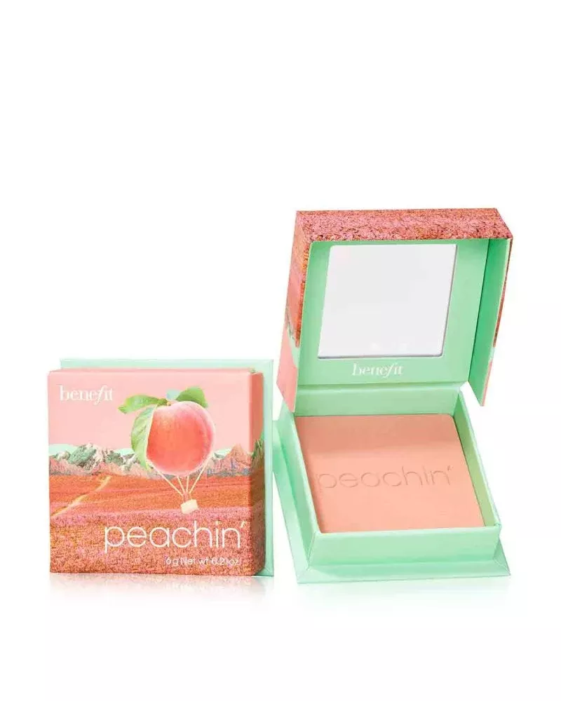 Benefit 2022 Bop Peachin' Mini (peach) 2.5g