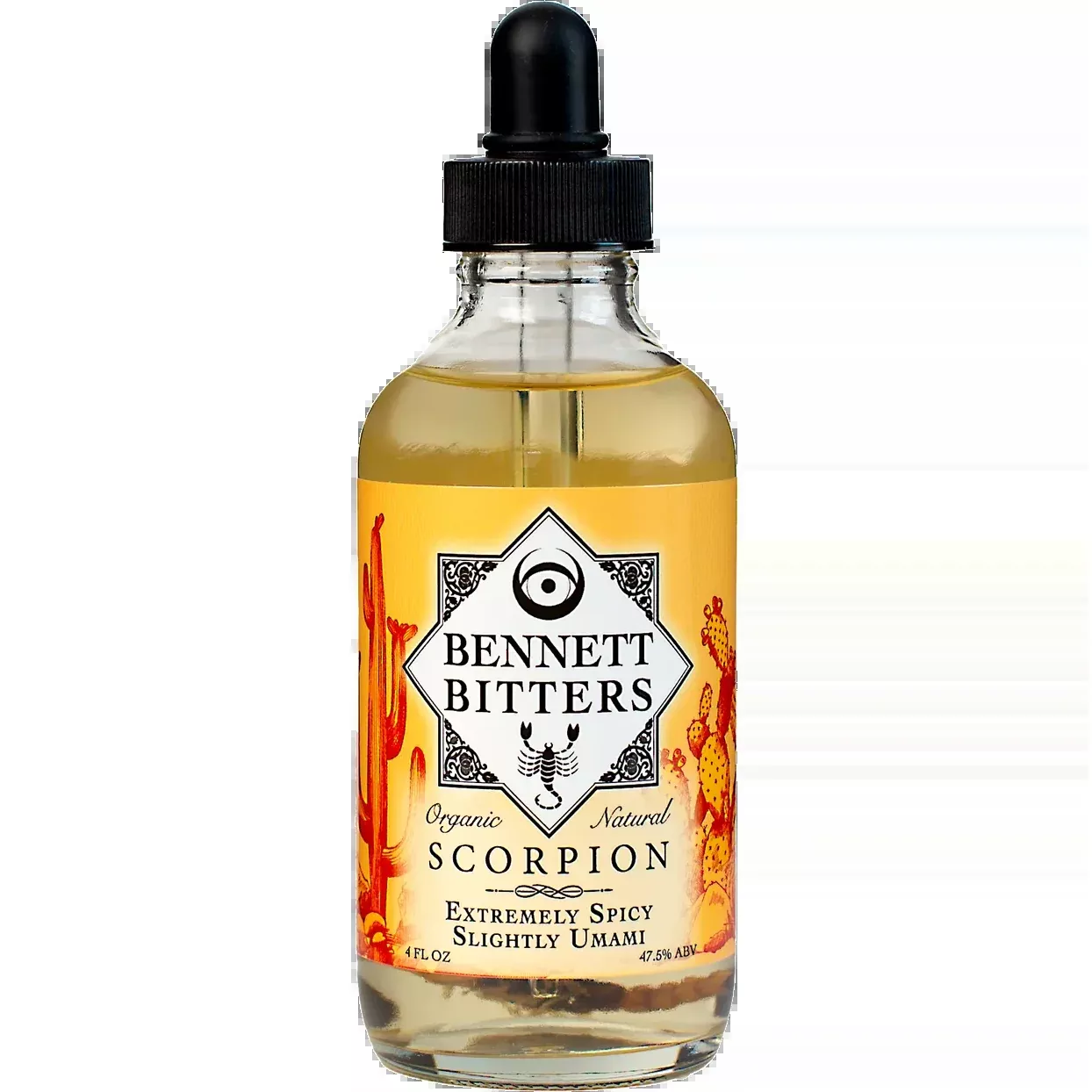 Bennett Bitters Scorpion, New York, USA