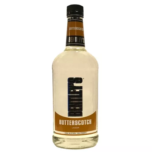 Bentley's Butterscotch Liqueur 1L