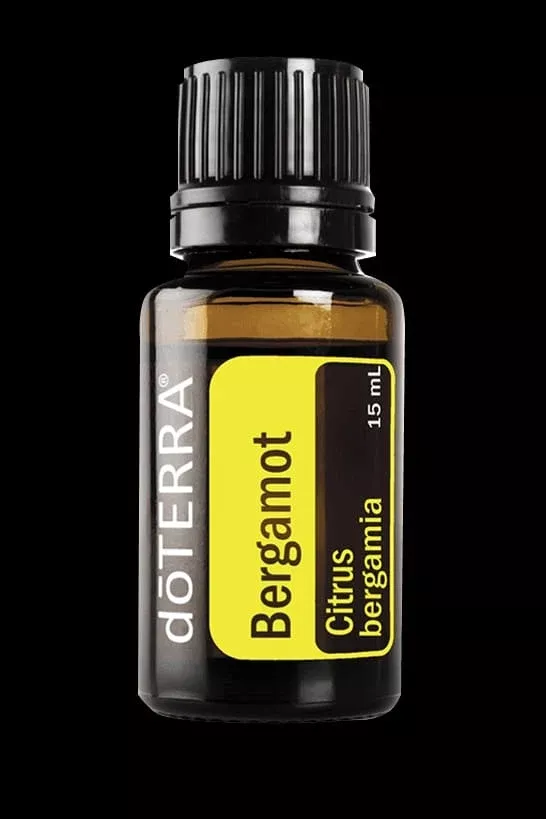 Bergamot Essential Oil – Uplifting & Calming Citrus