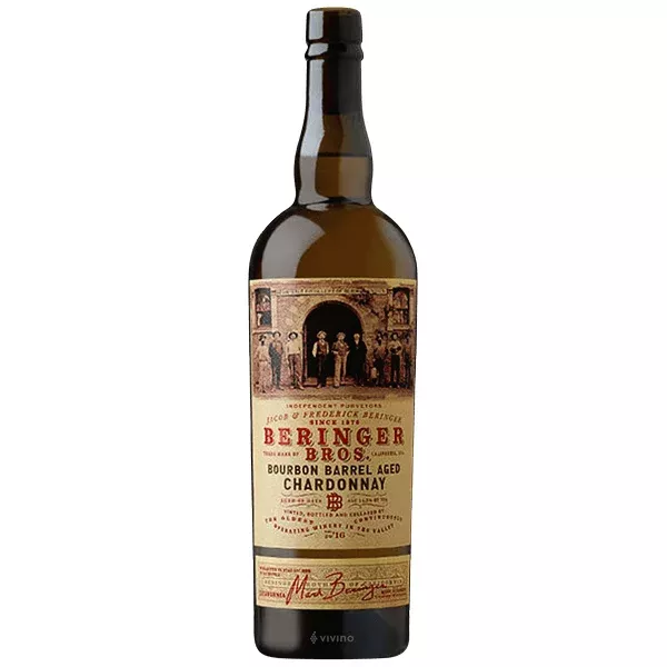 Beringer Bros Chardonnay 750ml