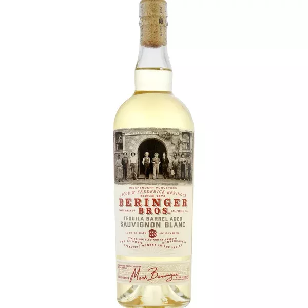 Beringer Bros Sauvignon Blanc 750ml