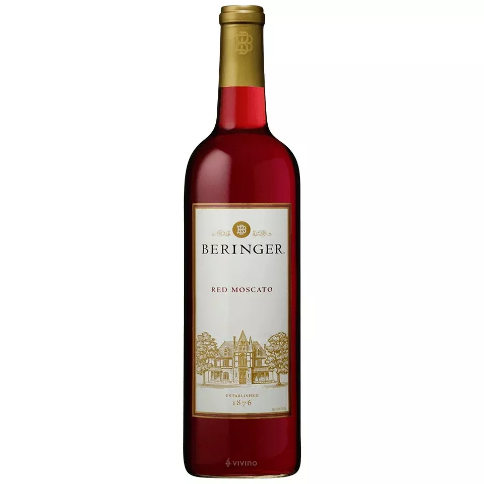 Beringer Red Moscato 750ml