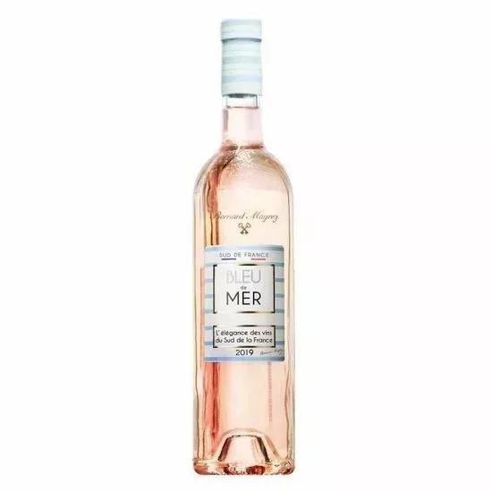 Bernard Magrez Bleu De Mer Rose