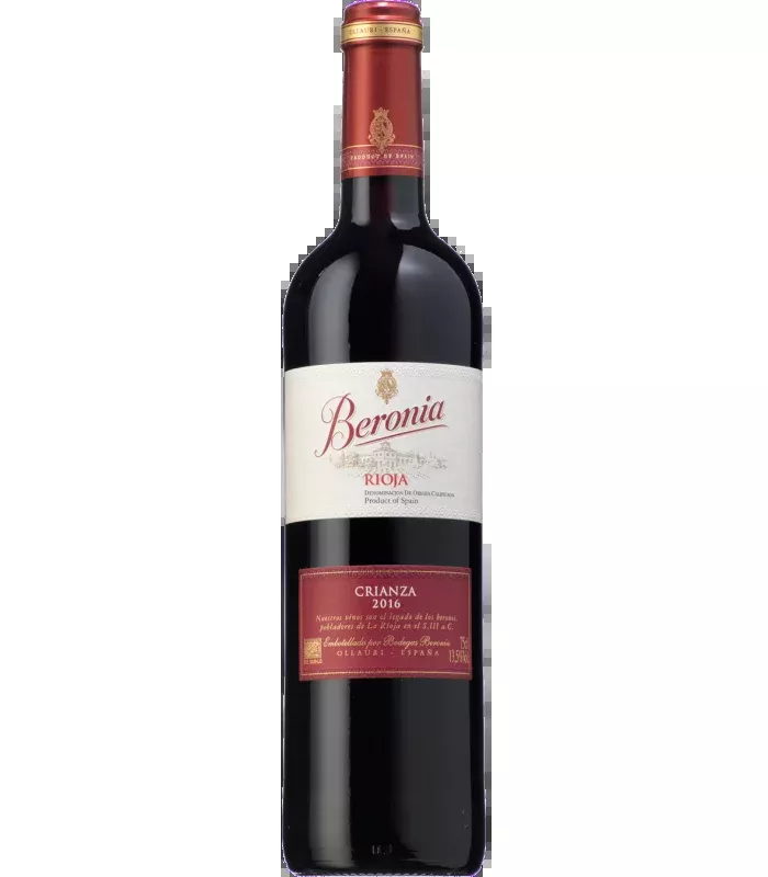 Beronia Crianza Rioja