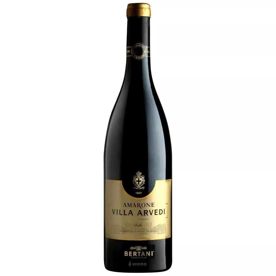 Bertani Amarone 750ml
