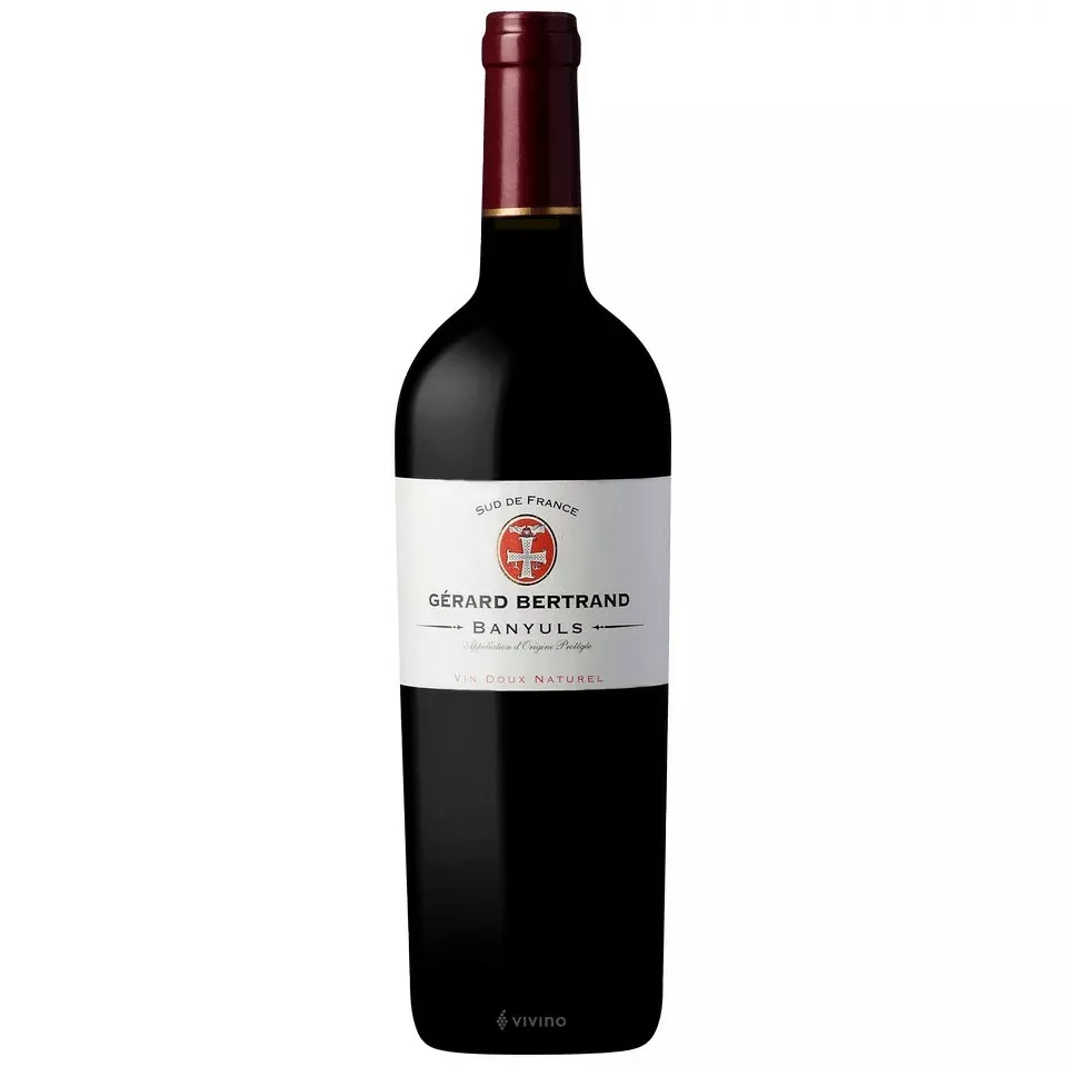 Bertrand Banyuls 750ml