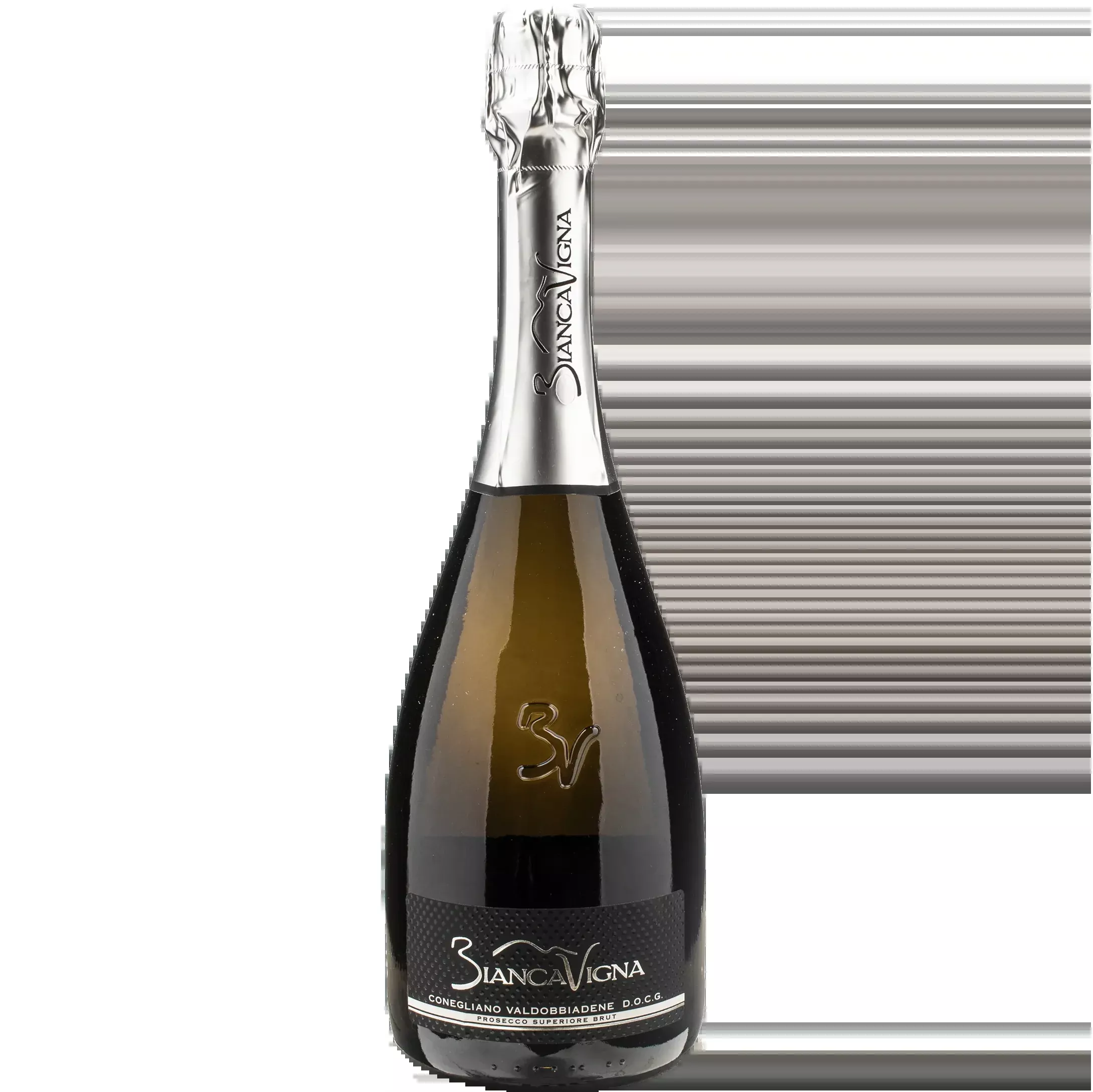 Bianca Vigna Millesimato Brut, Prosecco di Conegliano Valdobbiadene Superiore DOCG, Italy